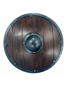 escudo de látex viking
