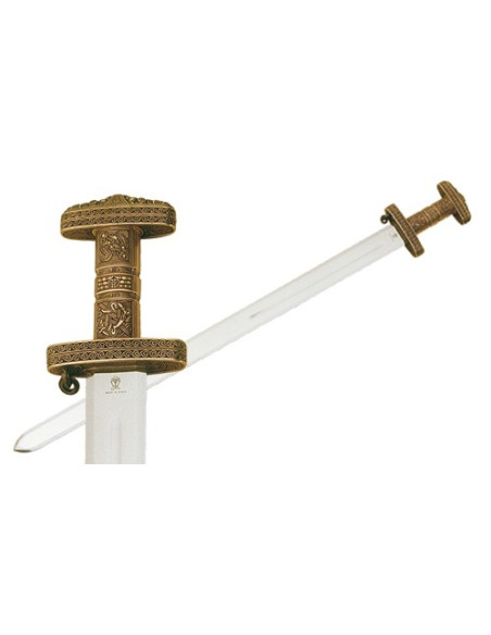 Espada Viking de Oslo