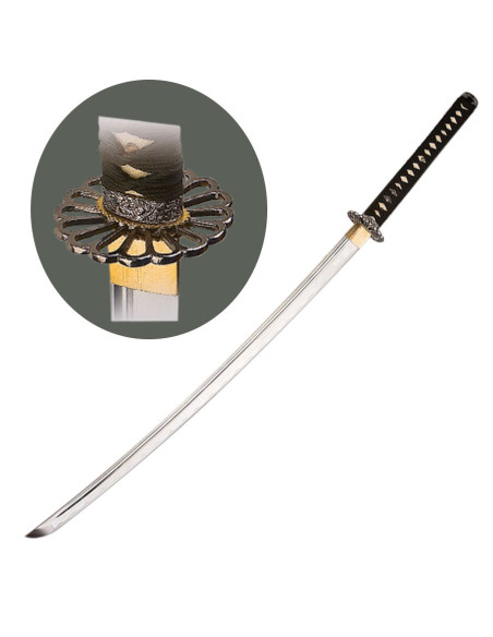 Katana para práticas