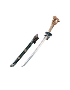 Wakizashi punho 2 dragões