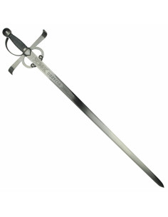 Espada Francisco Pizarro, rústica 2