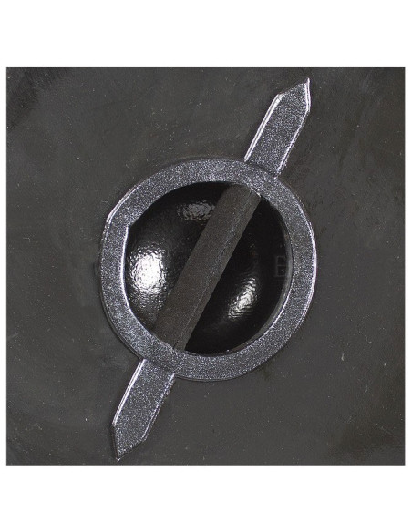 escudo de látex viking