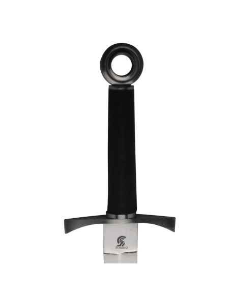 punhal de combate cruzado