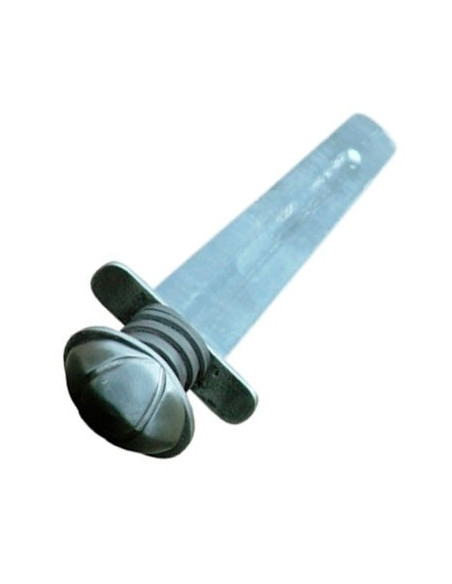 espada de combate viking