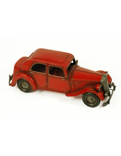 carro antigo em miniatura