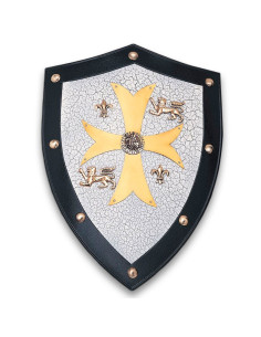 escudo templário