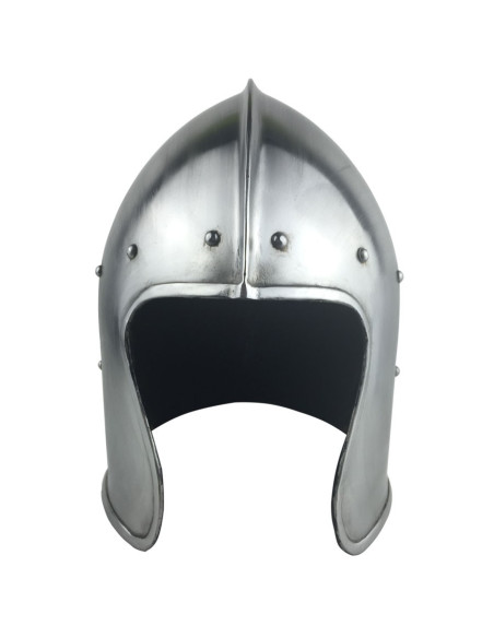 Barbuta italiana funcional