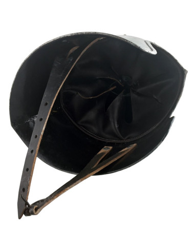 Barbuta italiana funcional