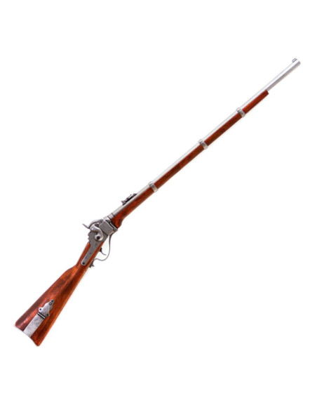 Espingarda militar Sharps, EUA 1859