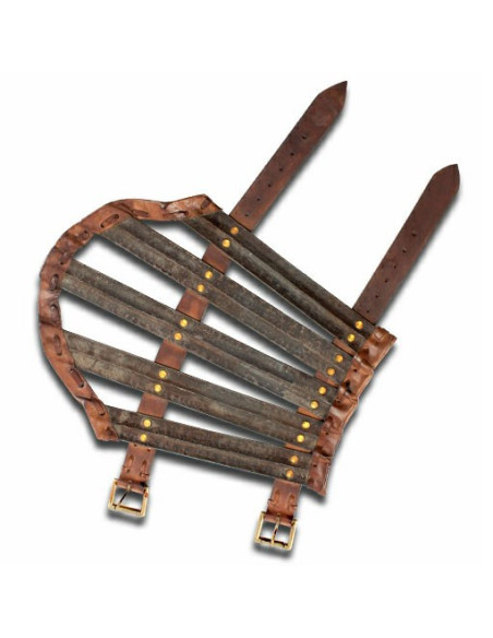 protetores de braço viking