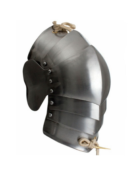 Cotoveleiras medievais, par