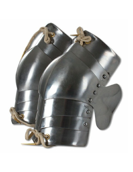 Cotoveleiras medievais, par