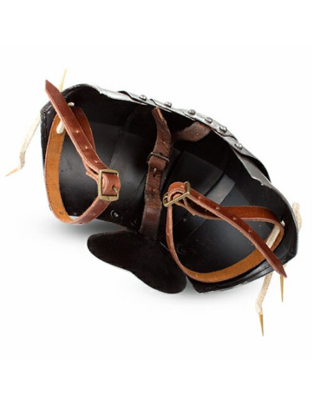 Cotoveleiras medievais, par