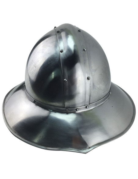 Capeline circular reforçado