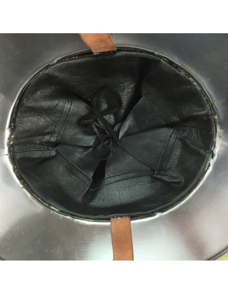 Capeline circular reforçado