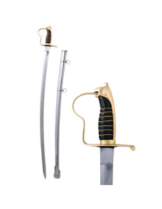 Sabre oficial prussiano