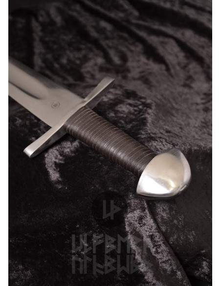 Espada normanda de uma mão, funcional