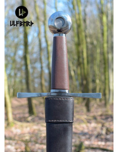 Espada medieval uma mão funcional 2