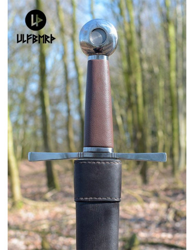 Espada medieval uma mão funcional