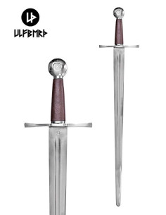 Espada medieval uma mão funcional