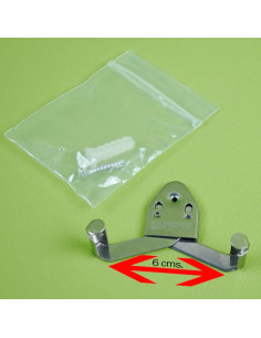 Suporte para pendurar espada verticalmente 2