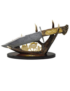 Cervos faca decorativos