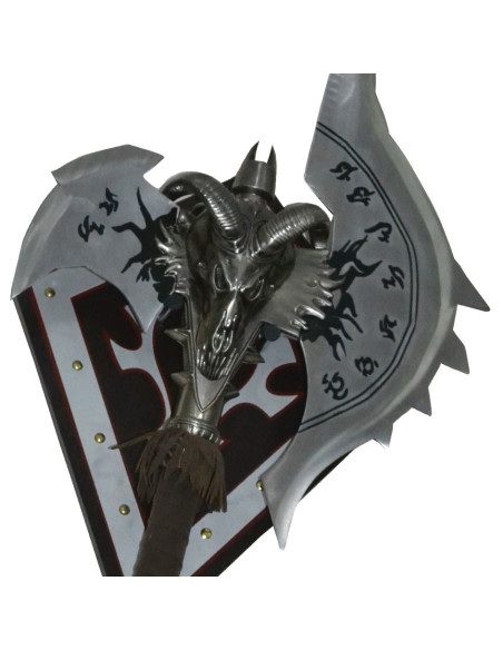 Axe Rei Lich King, 120 cms.