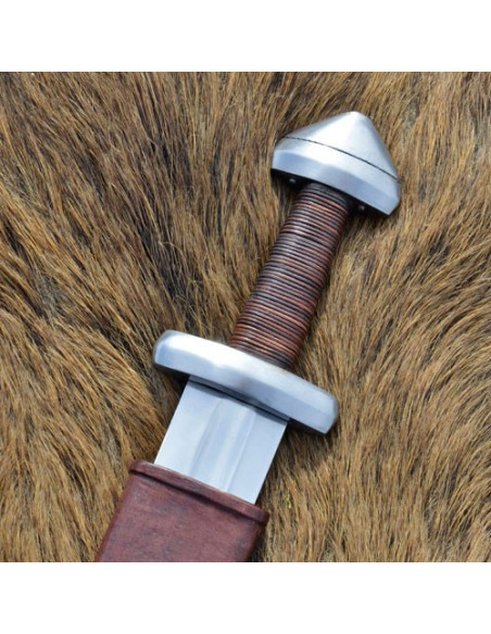 Torshov Viking espada com bainha