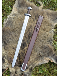 Torshov Viking espada com bainha 2
