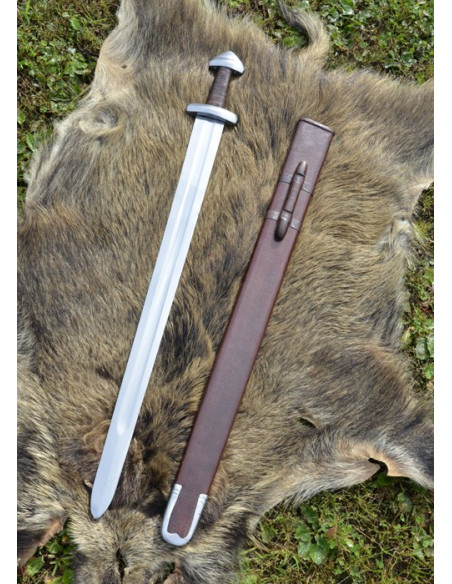 Torshov Viking espada com bainha