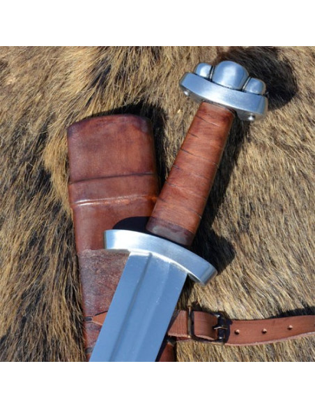 Godfrey Viking Sword, s. VIII