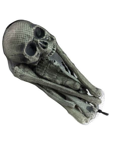 Ossos humanos, 18 peças