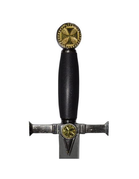 punhal com bainha Templar