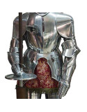 Armadura de Torneio Ristre