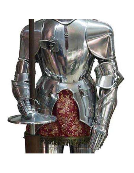 Armadura de Torneio Ristre