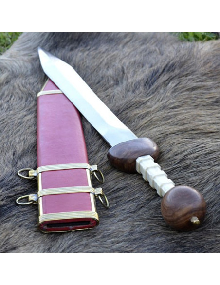 Espada do legionário romano Gladius