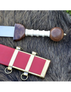 Espada do legionário romano Gladius