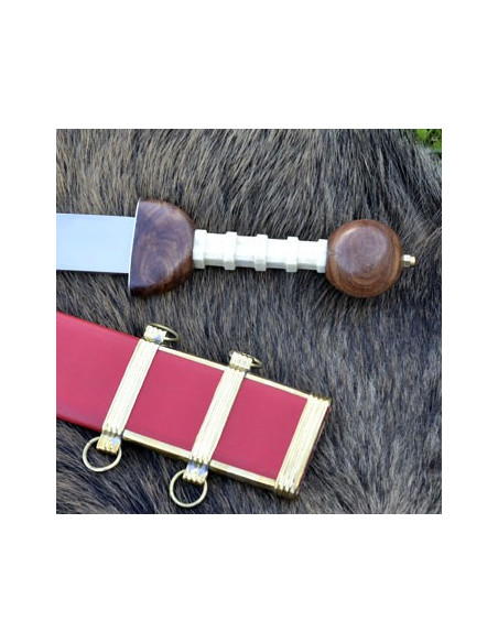 Espada do legionário romano Gladius