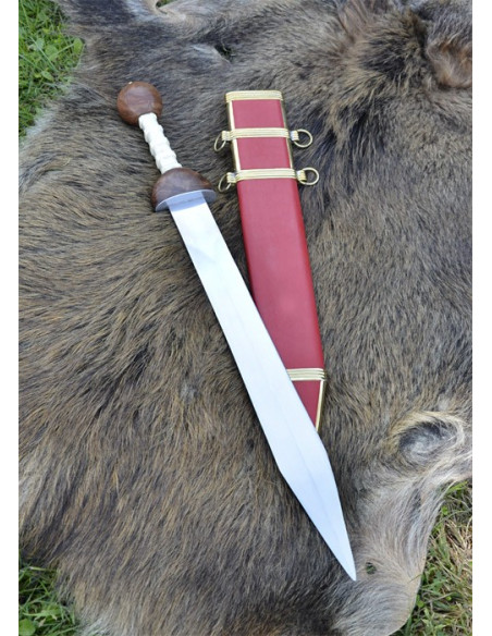 Espada do legionário romano Gladius