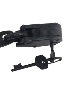 algemas medievais com cadeado