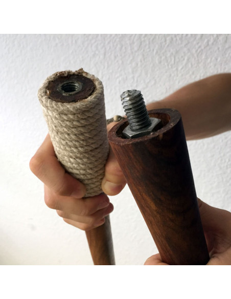 Pilum romano, 200 cm.