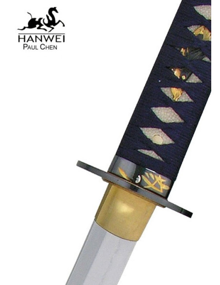 Orquídea Katana