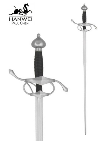 Espada renascentista para práticas