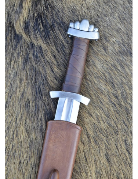 Espada Viking Longa para treinos