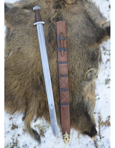 Espada Viking Longa para treinos