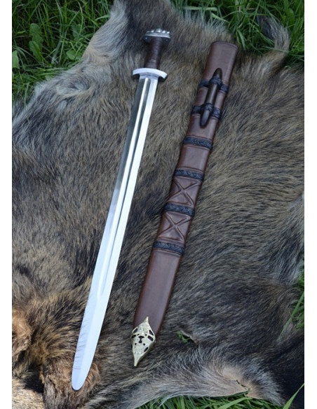 Espada Viking Longa para treinos