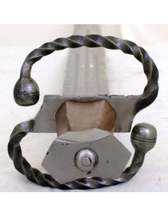 Espada Katzbalger, séculos XV-XVI 2