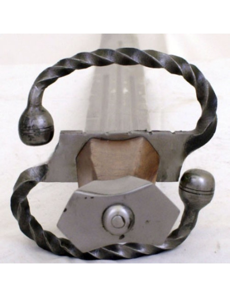 Espada Katzbalger, séculos XV-XVI