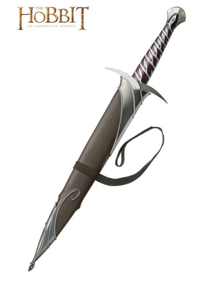 Espada Bainha Oficial Sting, Frodo do...