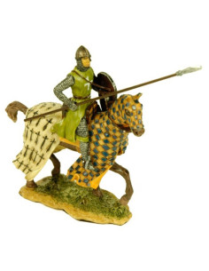 Templar cavalo diminuto